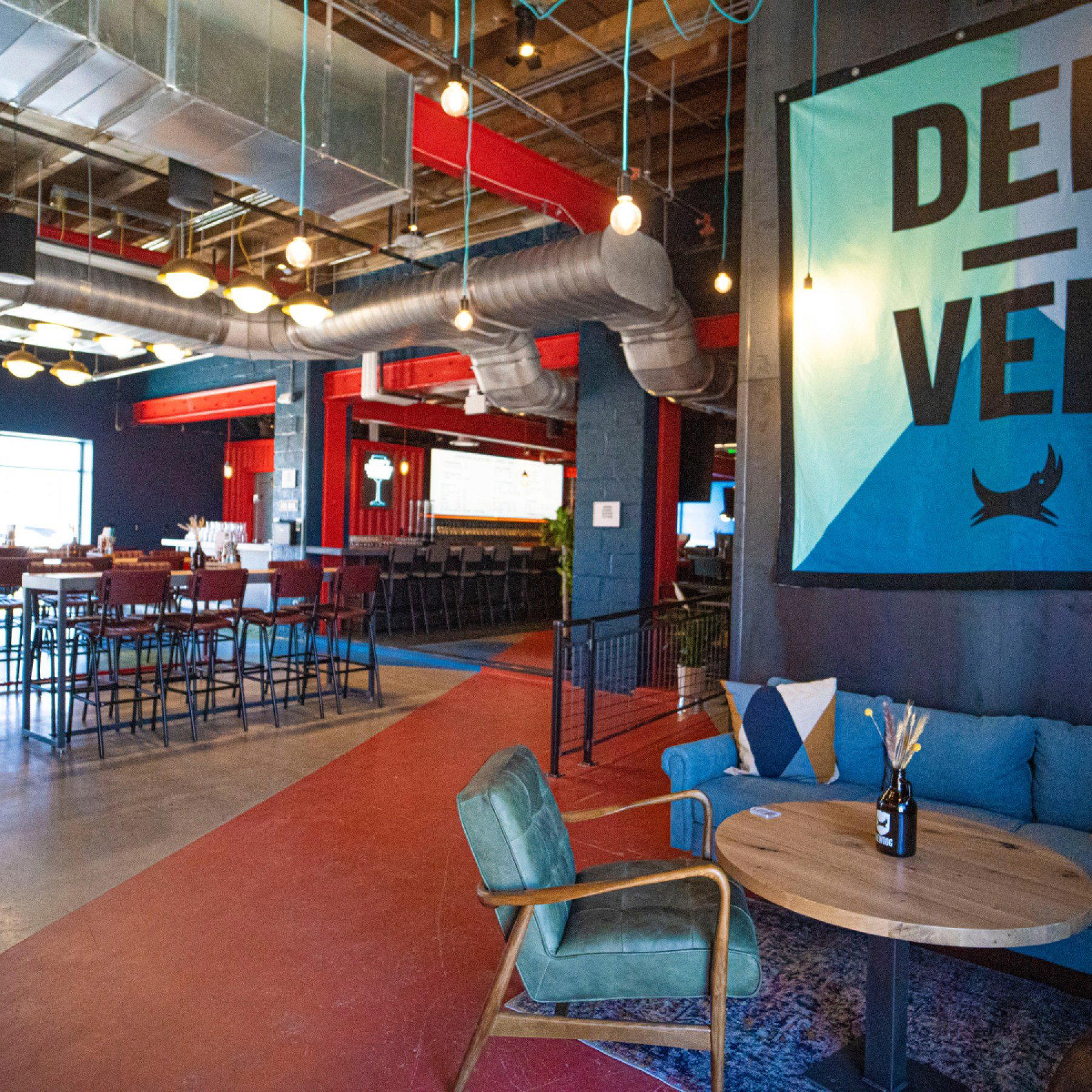 BrewDog Denver restaurant in Denver, United States