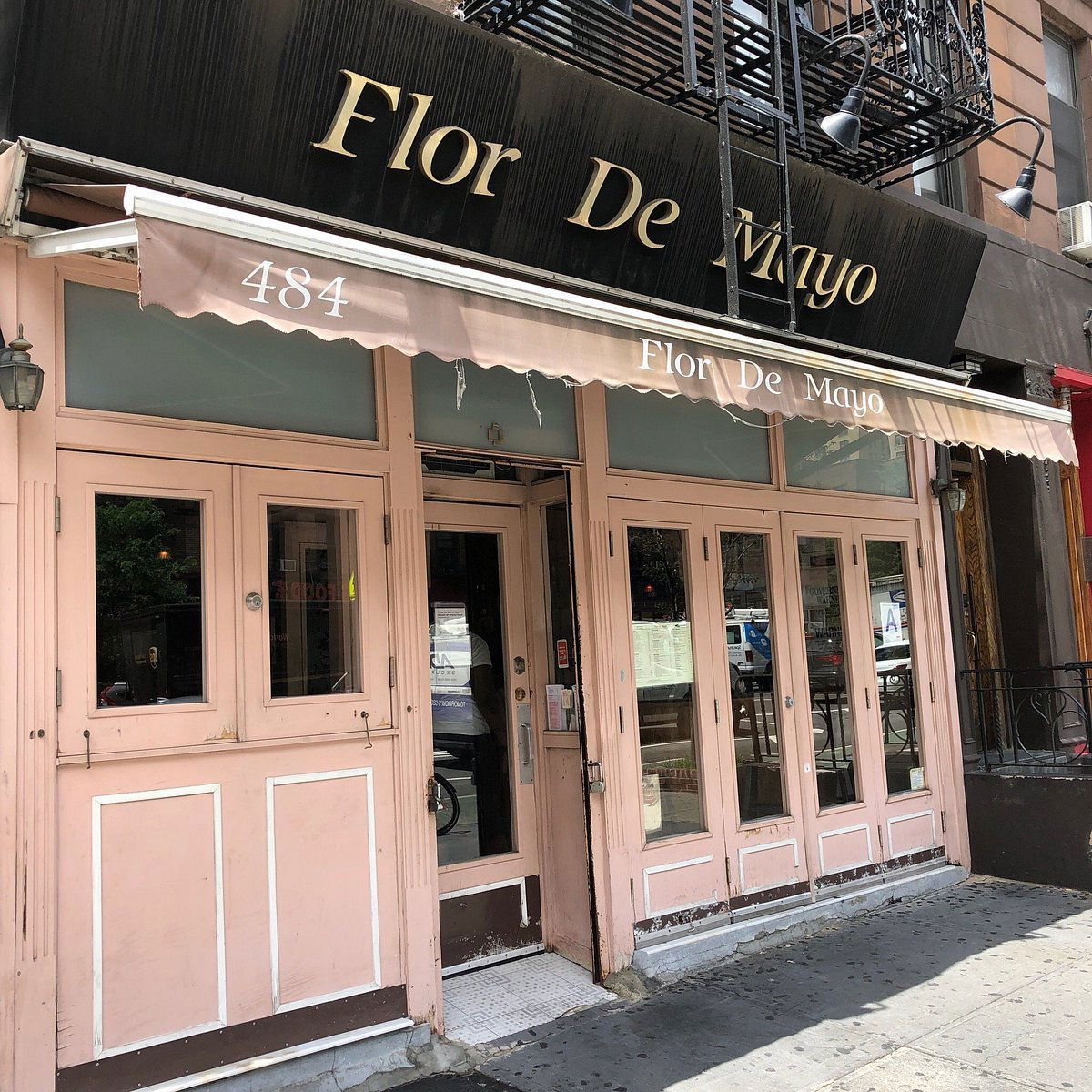 Flor de Mayo, Restaurant in New York City