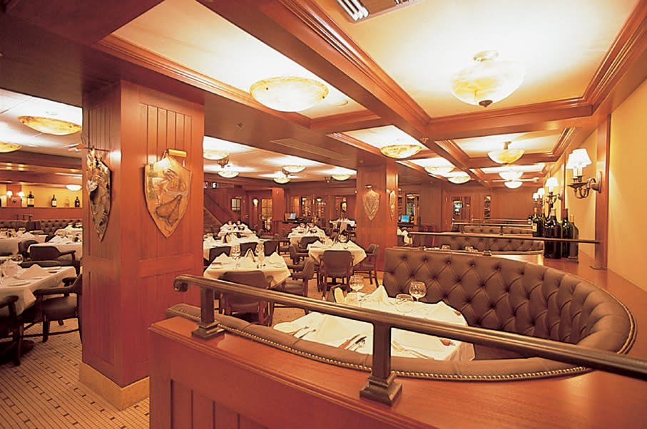 Dickie Brennan's Steakhouse restaurant in New Orleans, United States