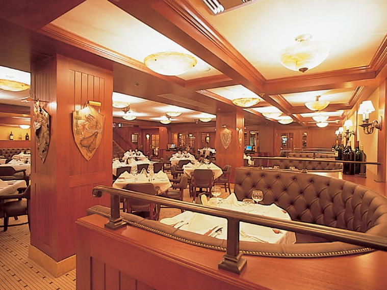 Dickie Brennan's Steakhouse, New Orleans, United States