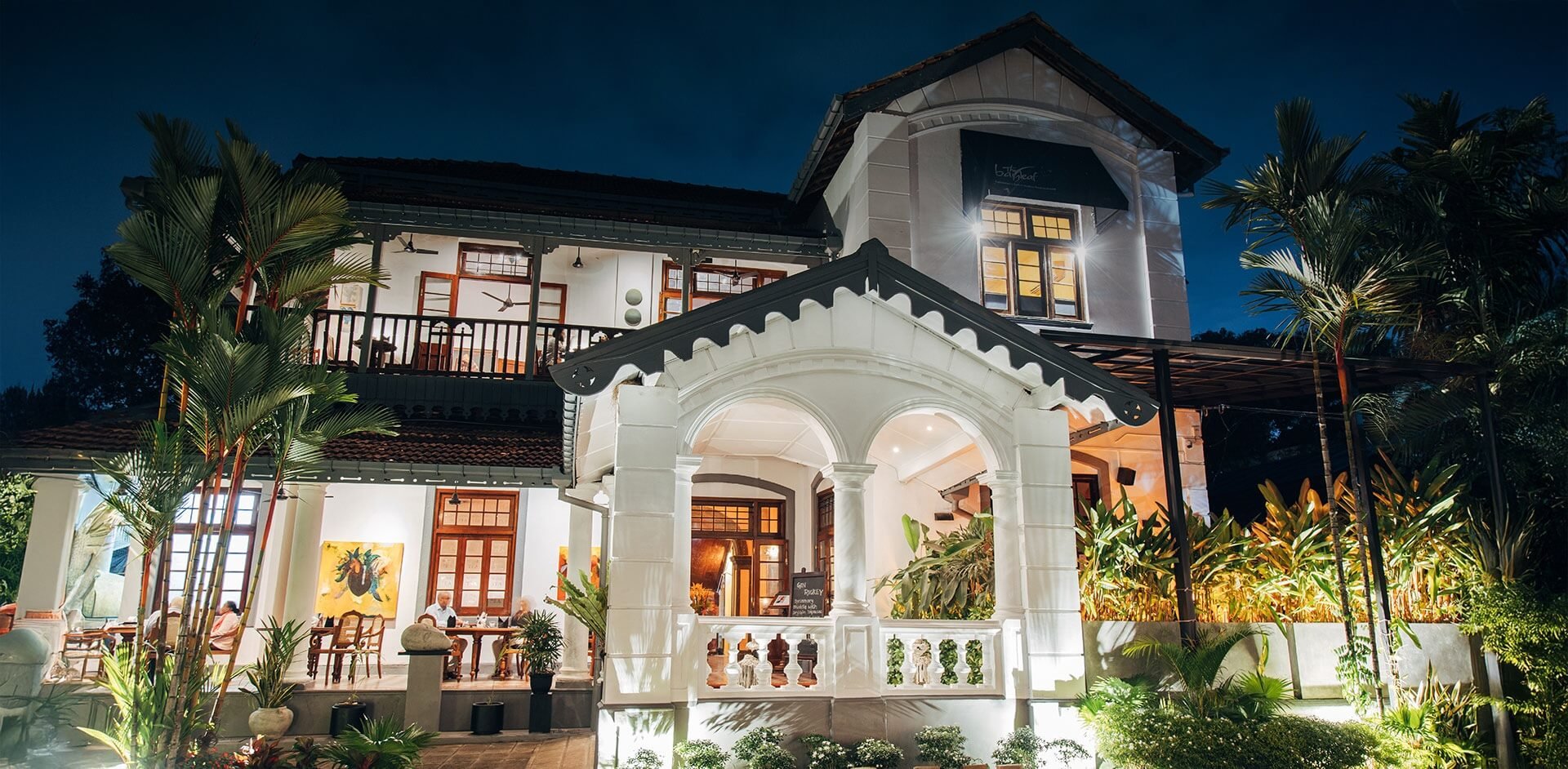The Bayleaf, Colombo, Sri Lanka