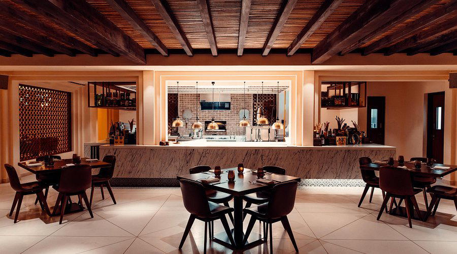 Terra Secca restaurant in Abu Dhabi