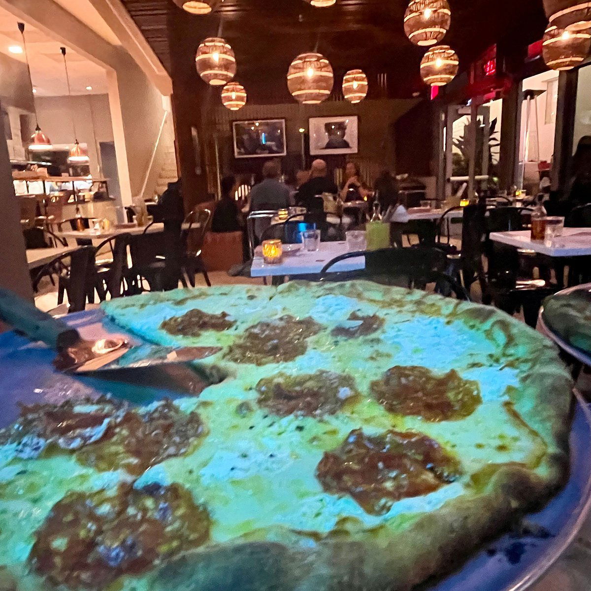 The Alley, Restaurant in Miami