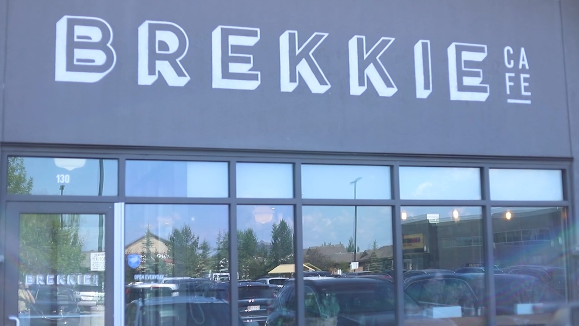 Brekkie, Restaurant in Calgary