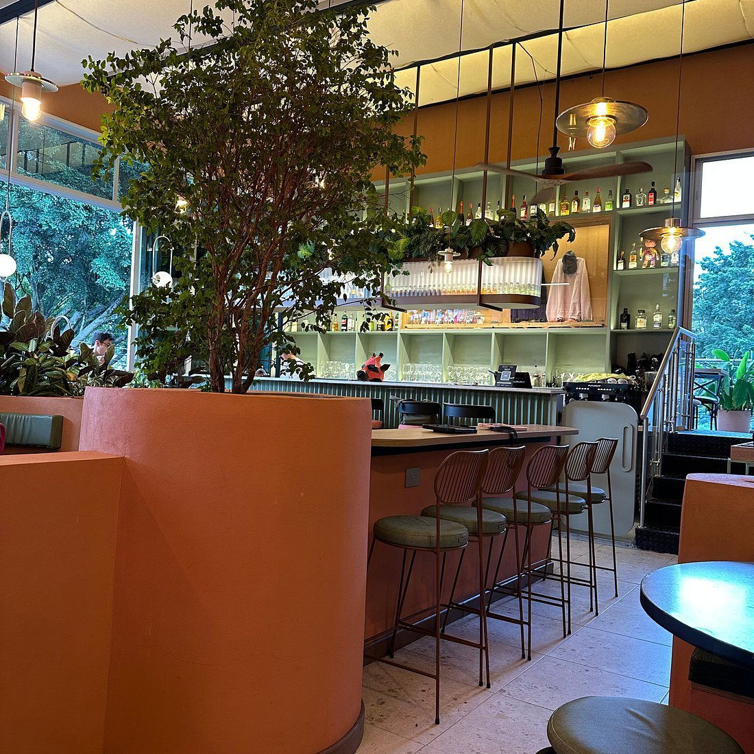Le Brunch Express, Restaurant in Envigado
