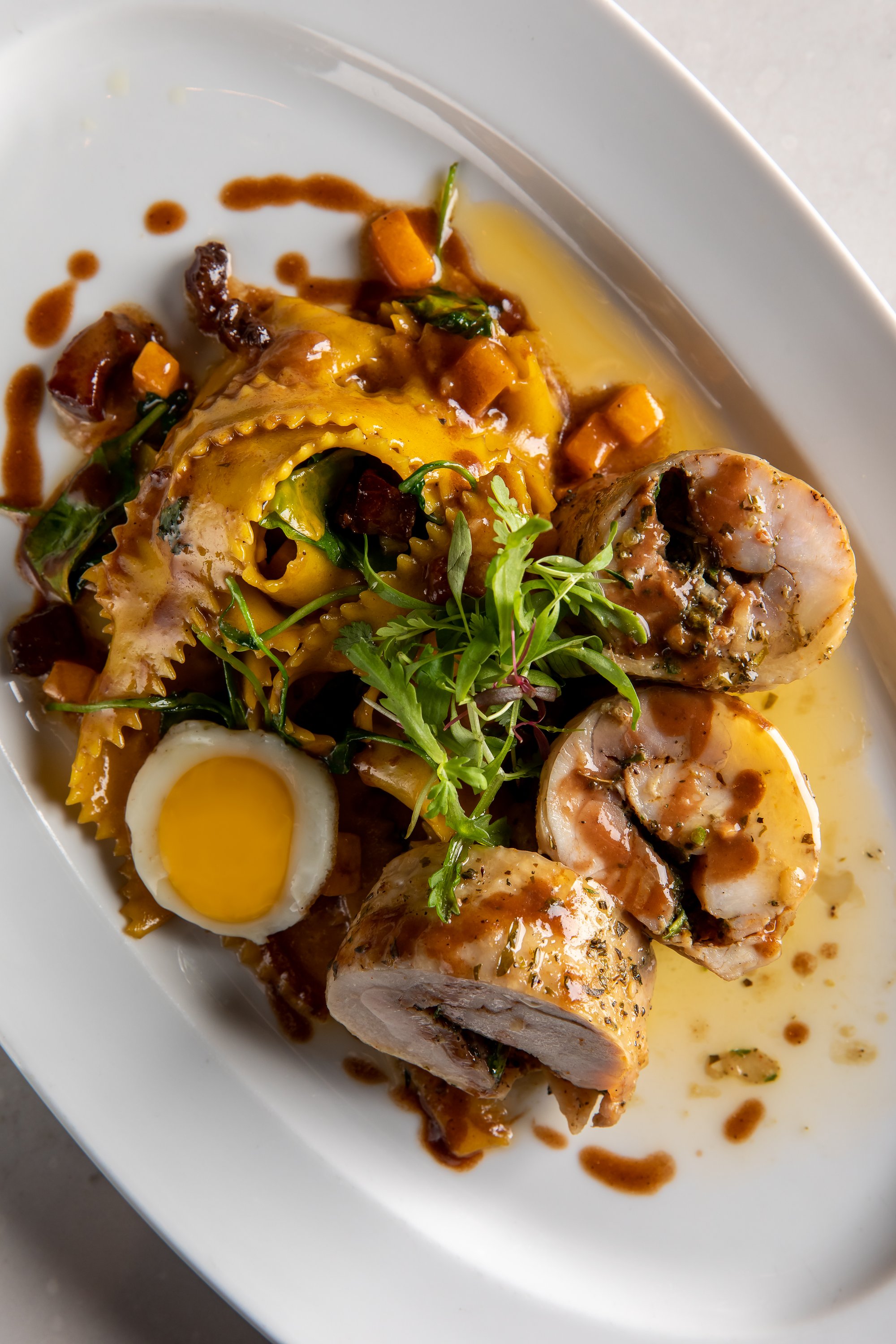 Potente, Restaurant in Houston