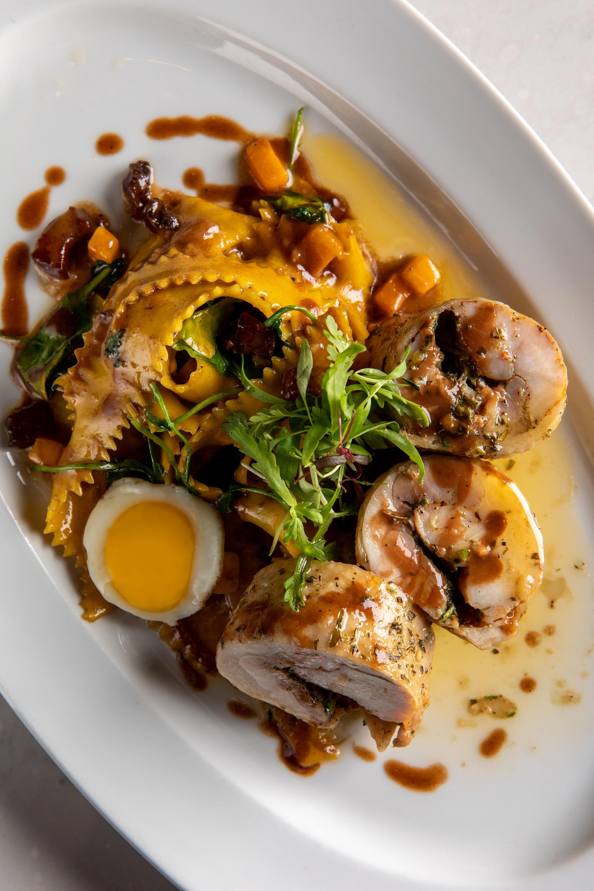 Potente restaurant in Houston, United States