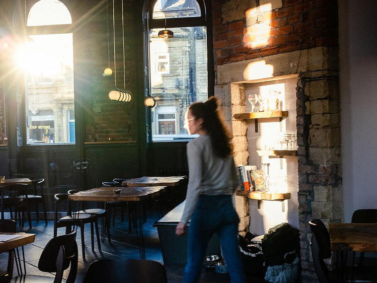 Coin, Hebden Bridge, United Kingdom