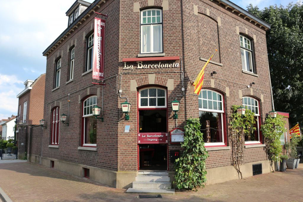 La Barceloneta, Restaurant in Gronsveld