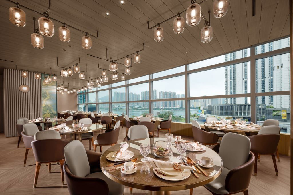 Rú, Restaurant in Hong Kong