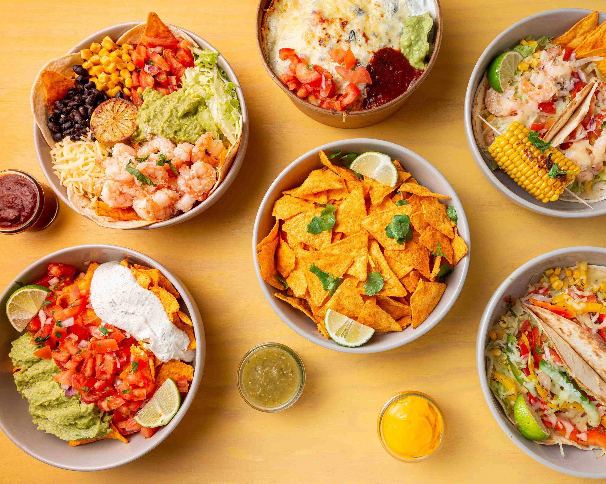 Pablos - Tacos & Burritos restaurant in Düsseldorf, Germany