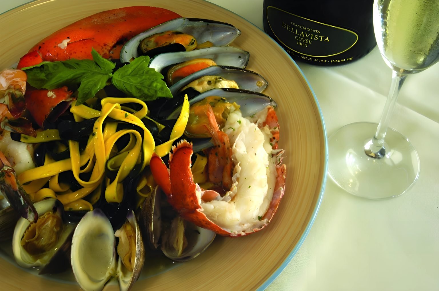 Ristorante Farfalla restaurant in Estero, United States