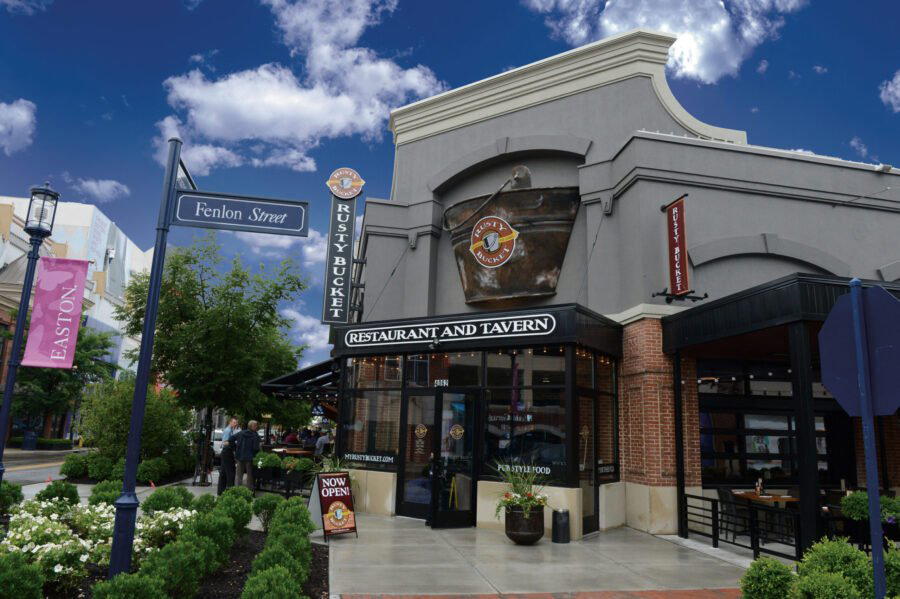 Rusty Bucket - Easton restaurant in Columbus, United States