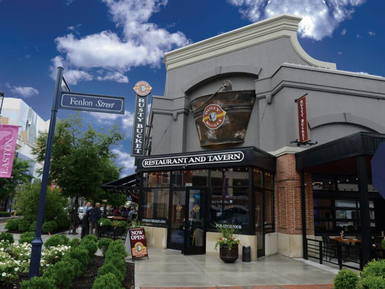 Rusty Bucket - Easton, Columbus, United States