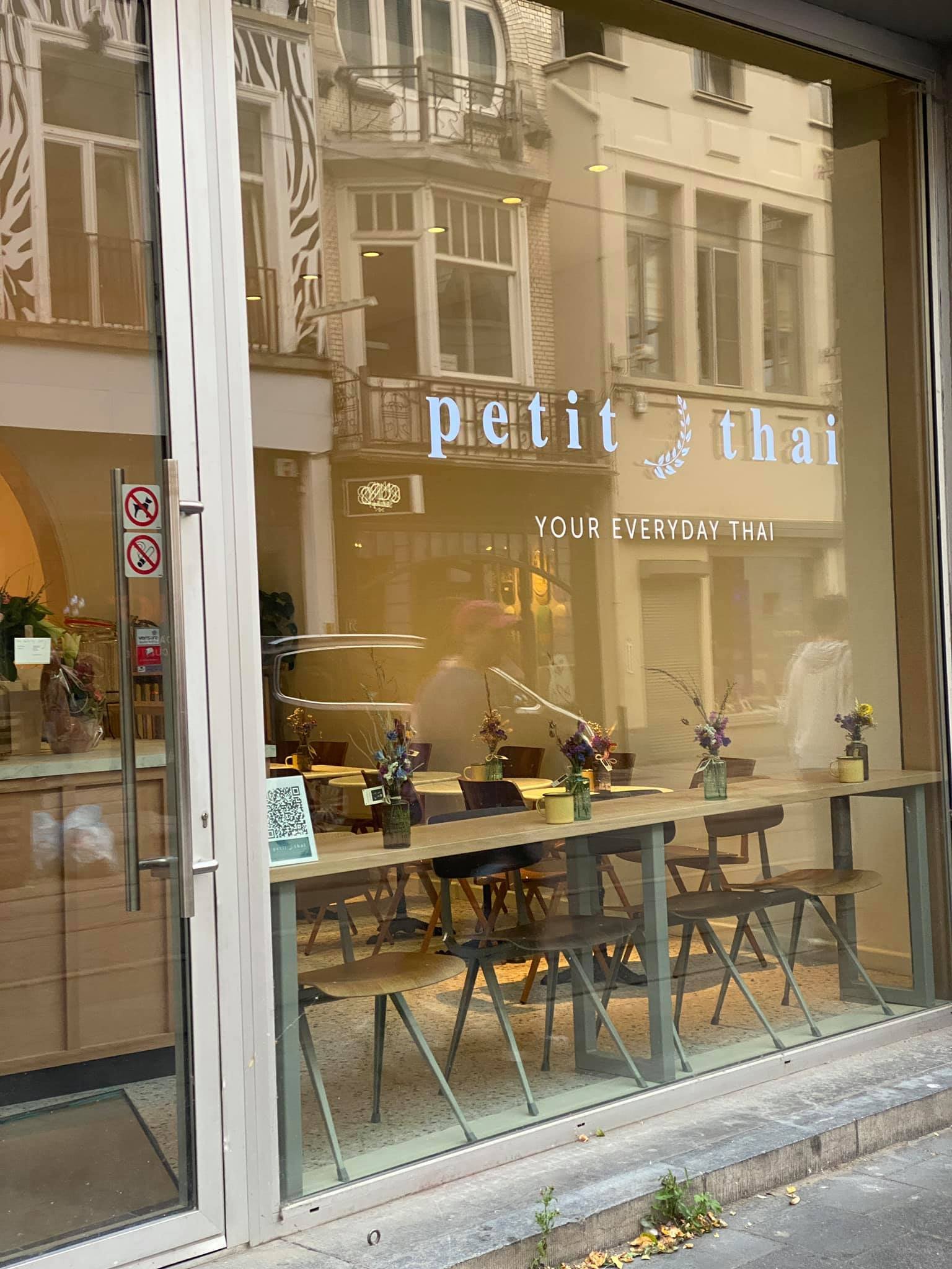 Petit Thai, Restaurant in Ghent