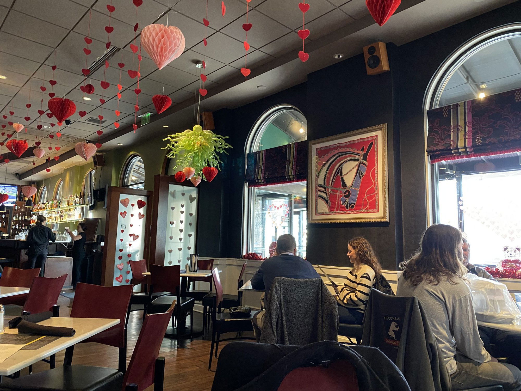 The Knick, Restaurant in Milwaukee