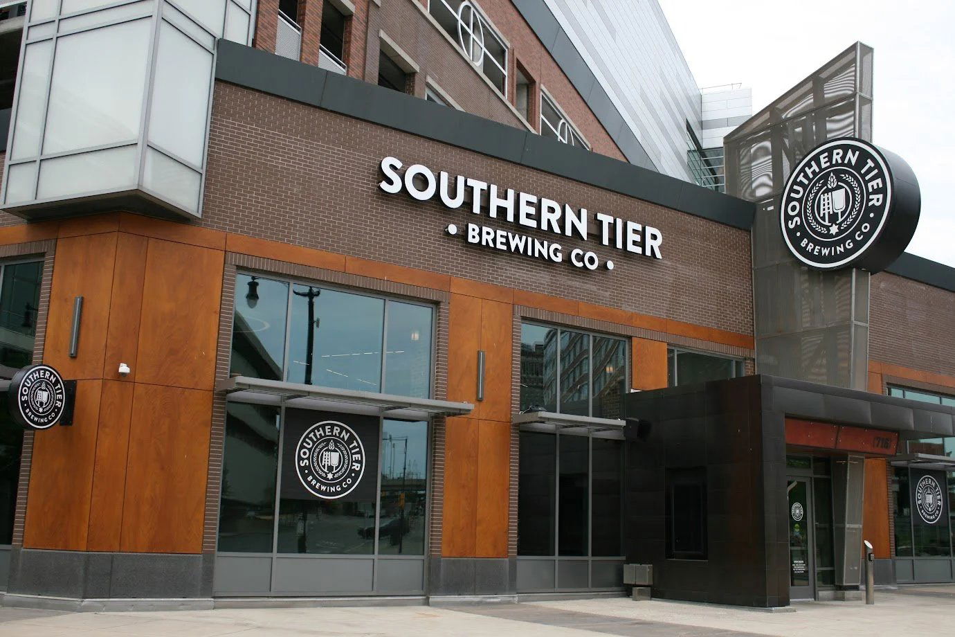 Southern Tier Brewery Buffalo, Restaurant in Buffalo