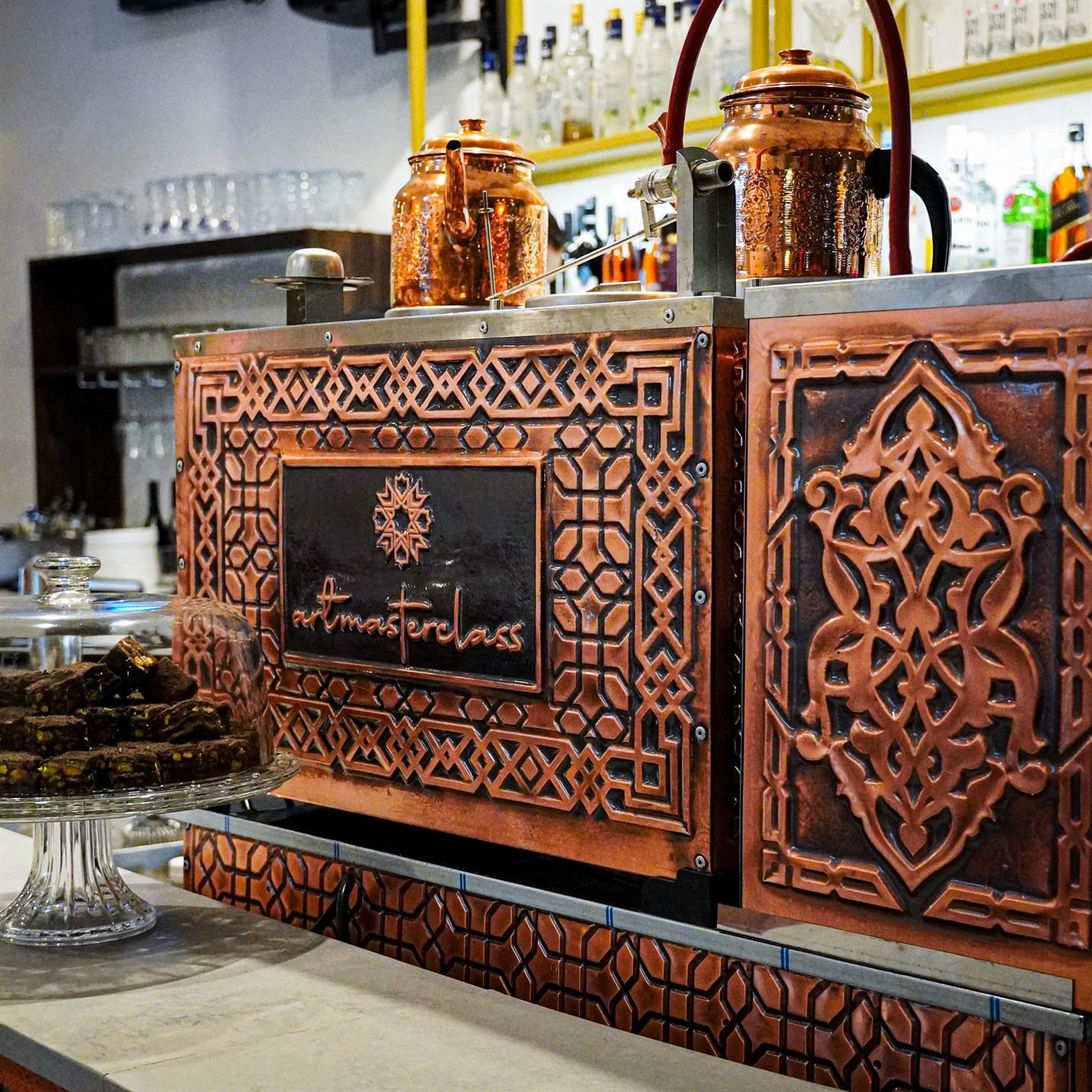 Erciyes Restaurant, Sydney, Australia