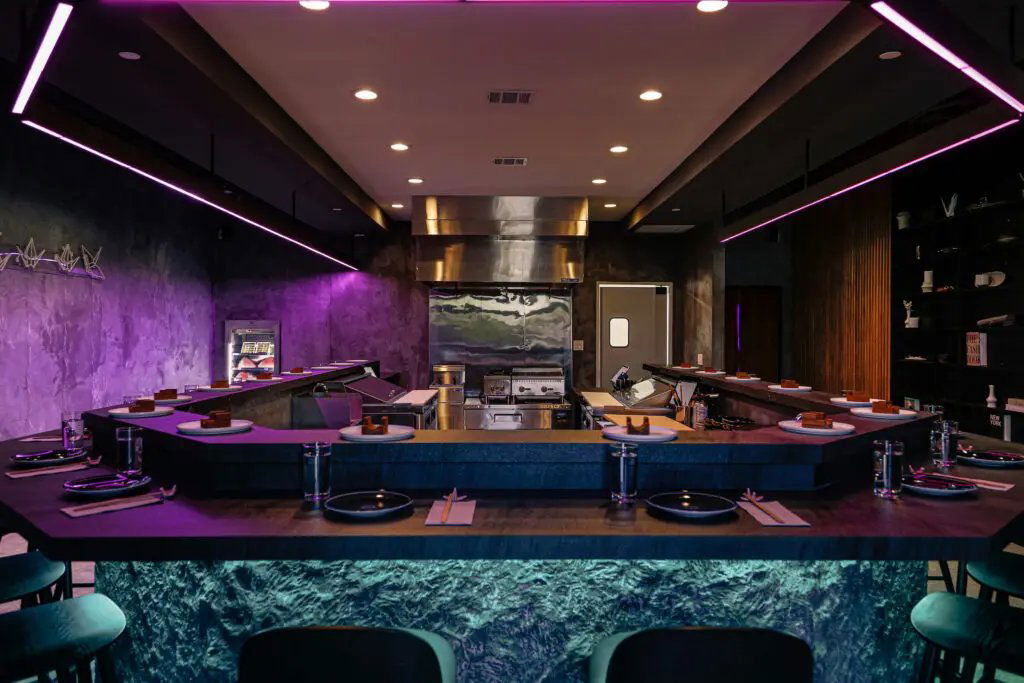 Norigami, Restaurant in Houston