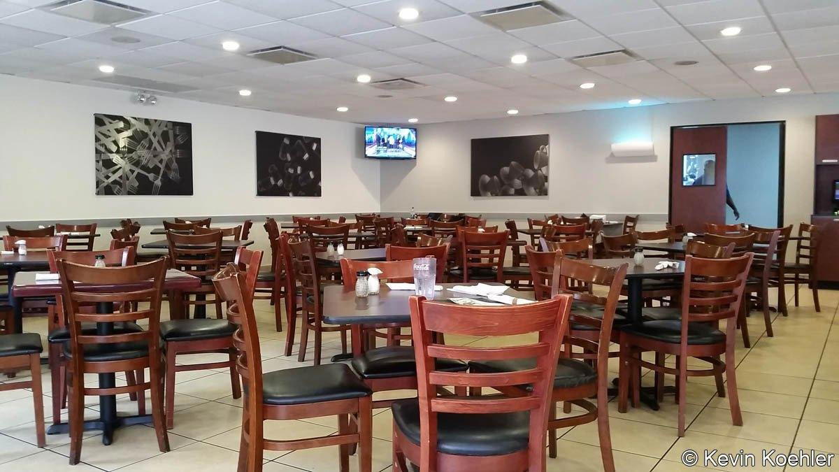 Sablée restaurant in San Juan, Puerto Rico