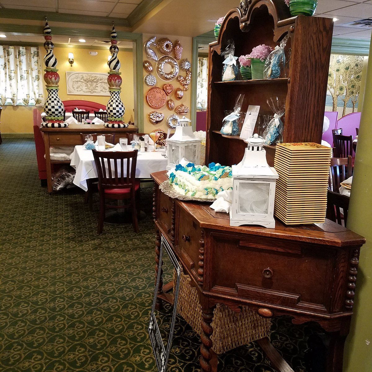 The Original Mario Fazios, Restaurant in Willoughby Hills