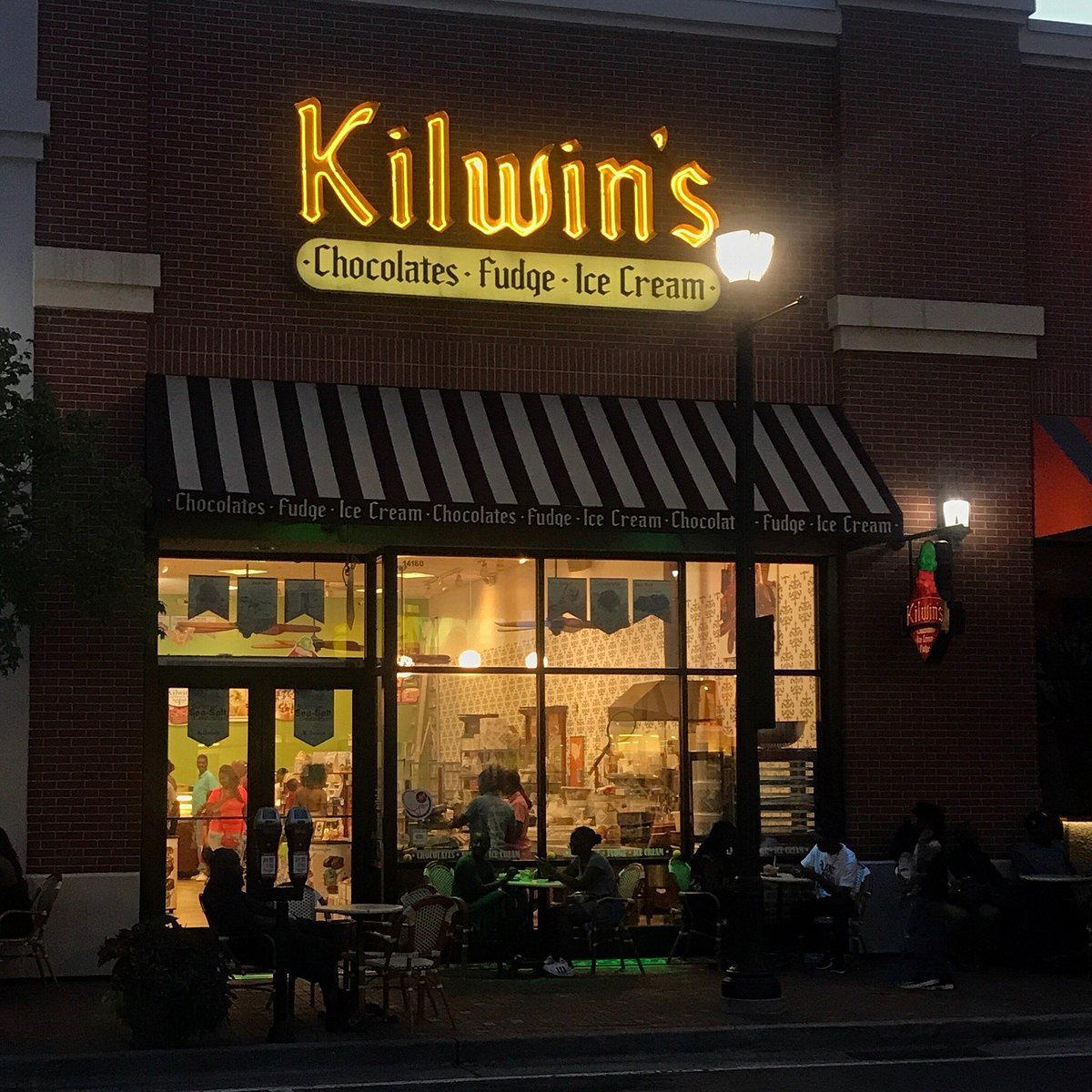 Kilwin's restaurant in Atlanta, United States