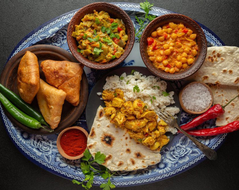 Turmeric Indian Bistro, Restaurant in Ridgewood