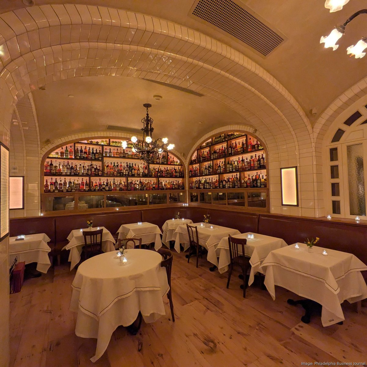 Borromini restaurant in Philadelphia, United States