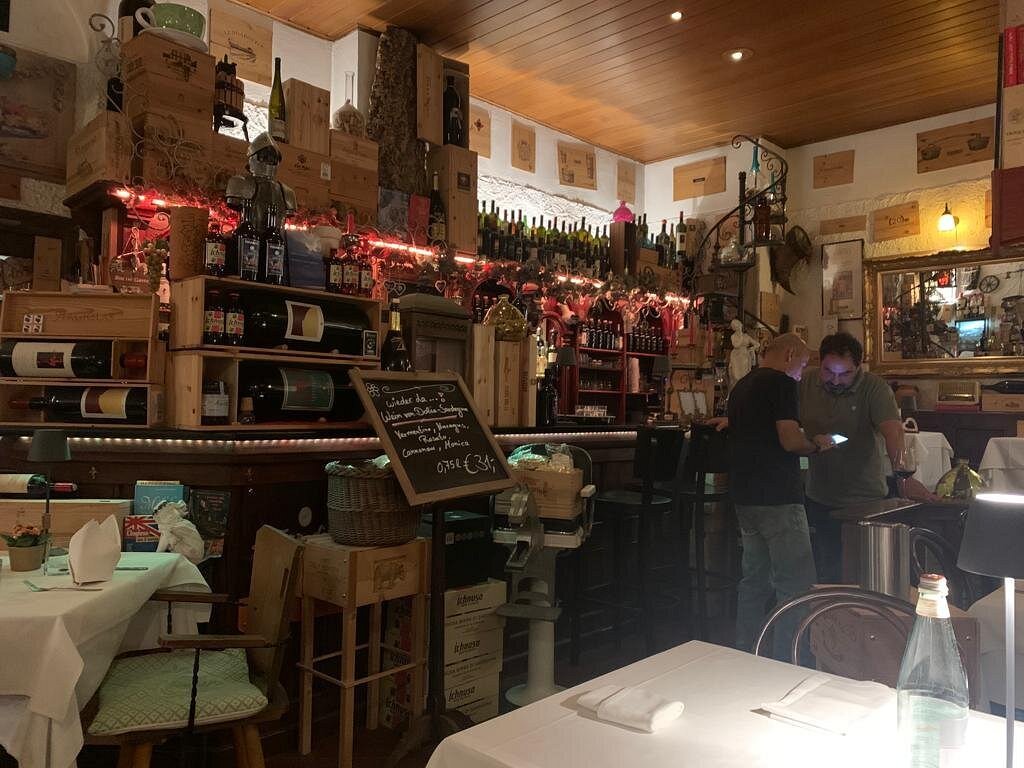 Trattoria Da Paolo, Munich, Germany