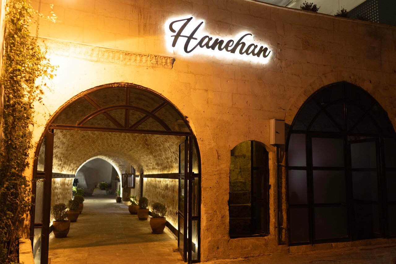 Hanehan Restaurant restaurant in Eyyubiye, Turkey