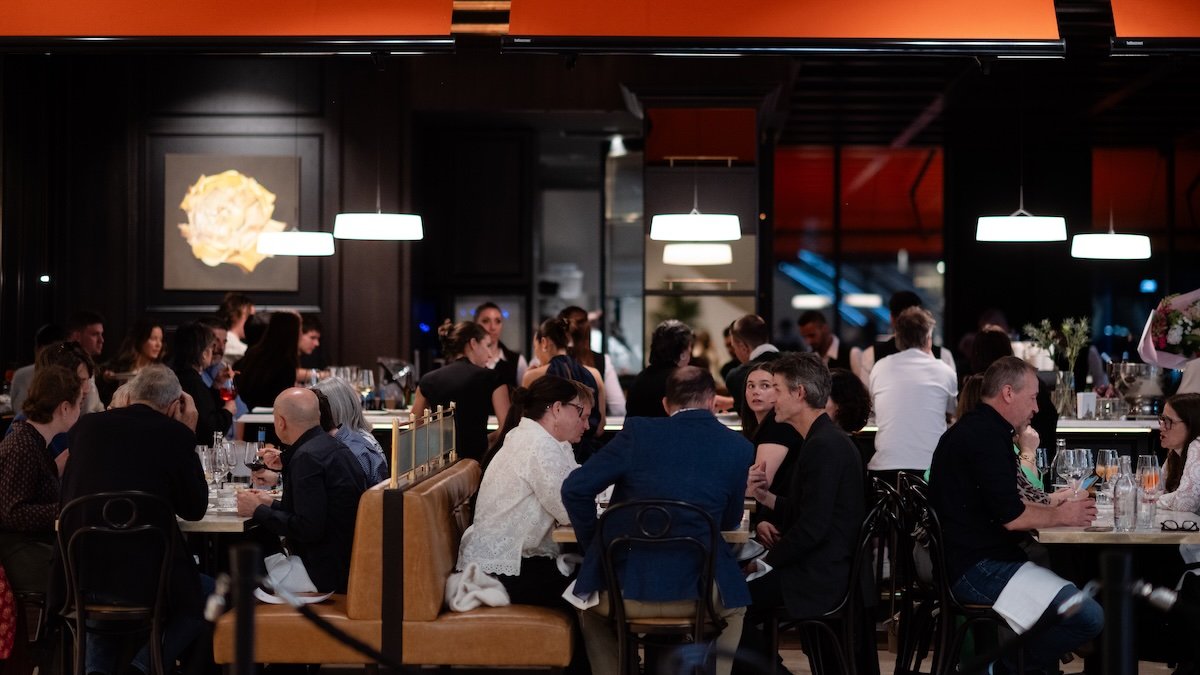 Eccoci, Restaurant in Adelaide