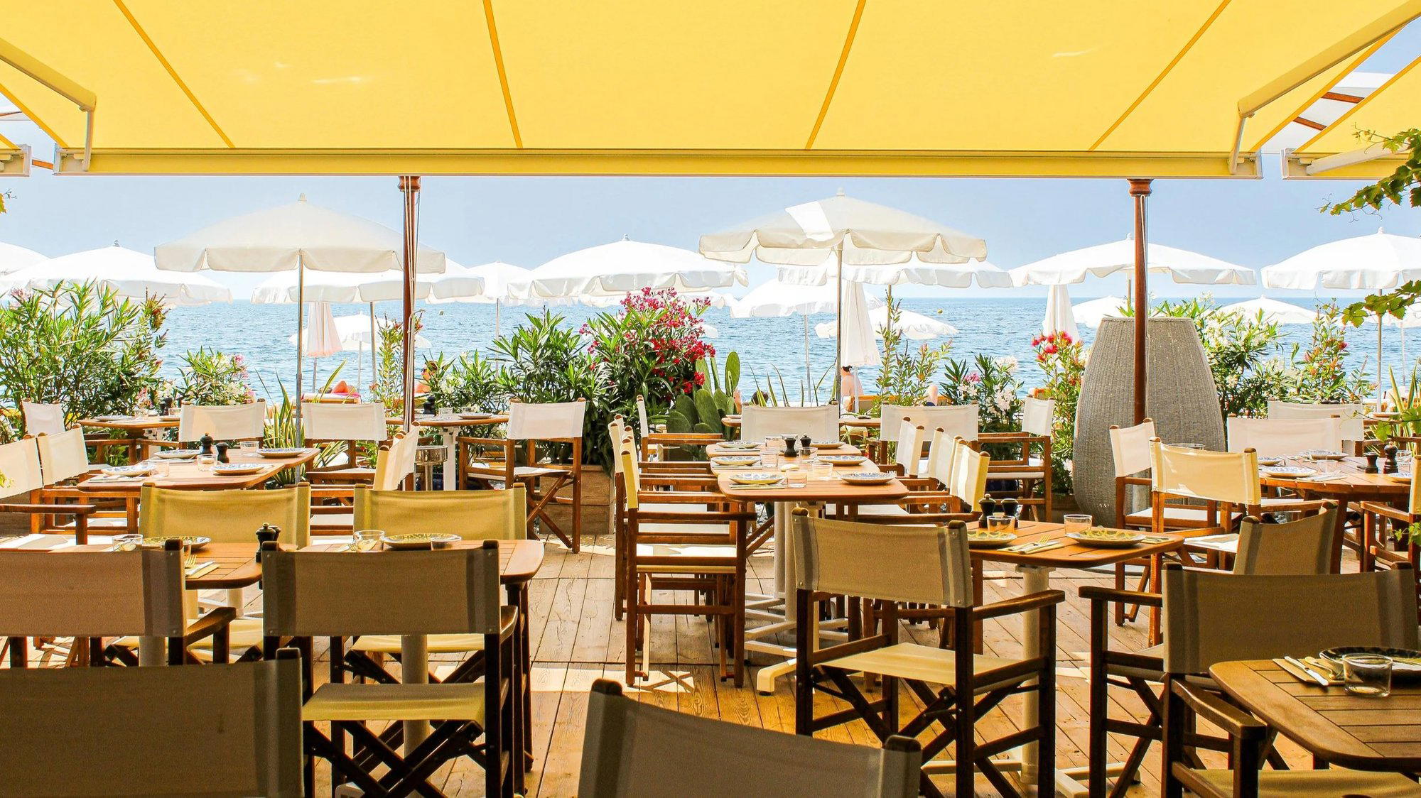 Bocca Mar restaurant in Nice, France