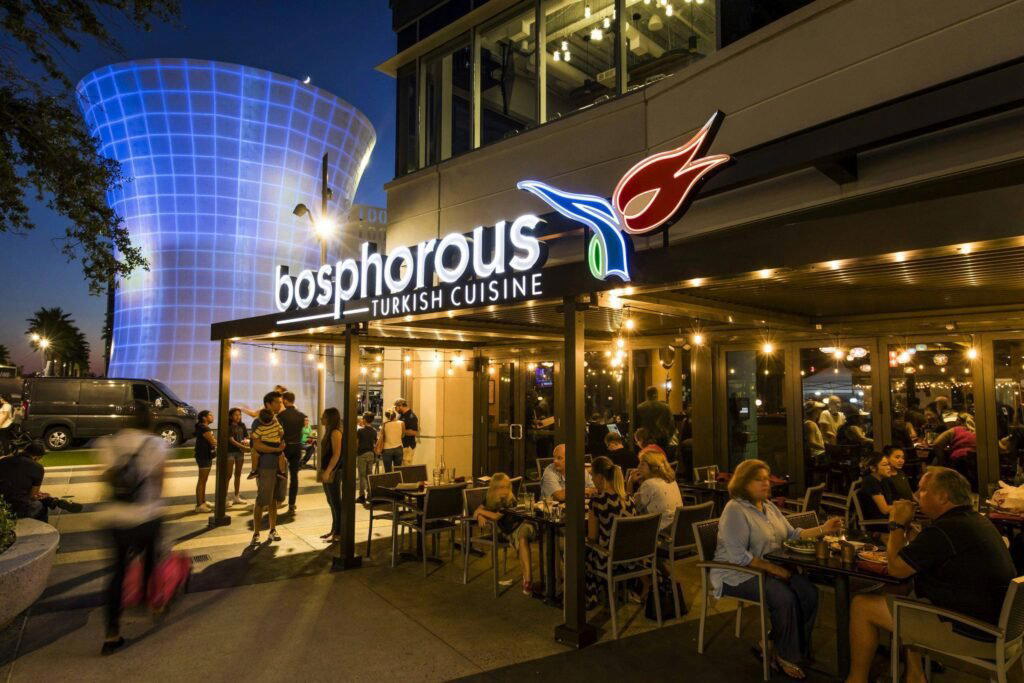 Bosphorous Turkish Cuisine - Lake Nona restaurant in Orlando, United States