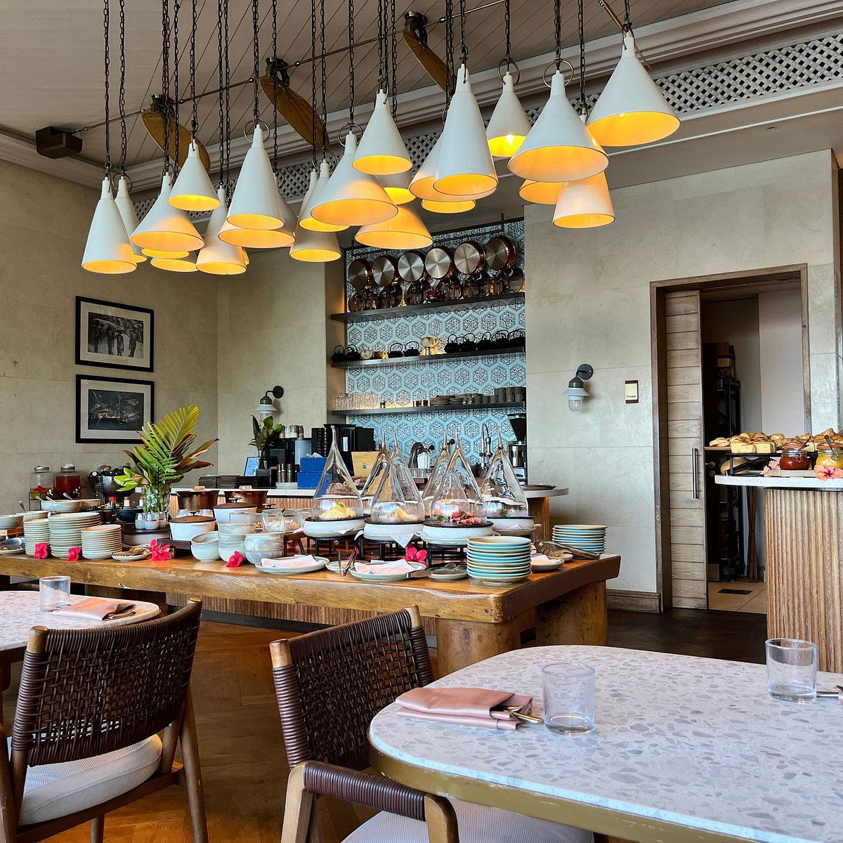 Muse, Restaurant in Mahé