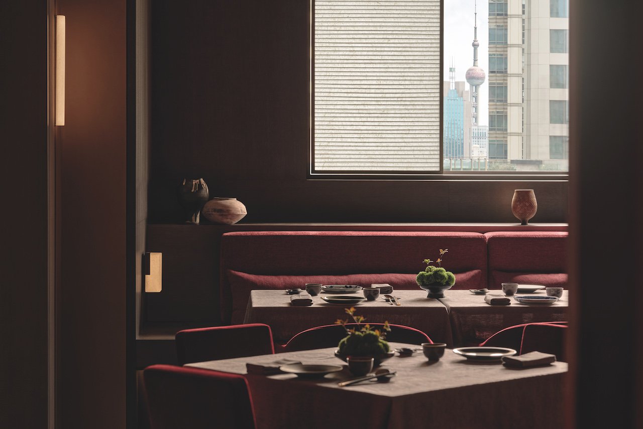 500 Weihai Road, Restaurant in Shanghai