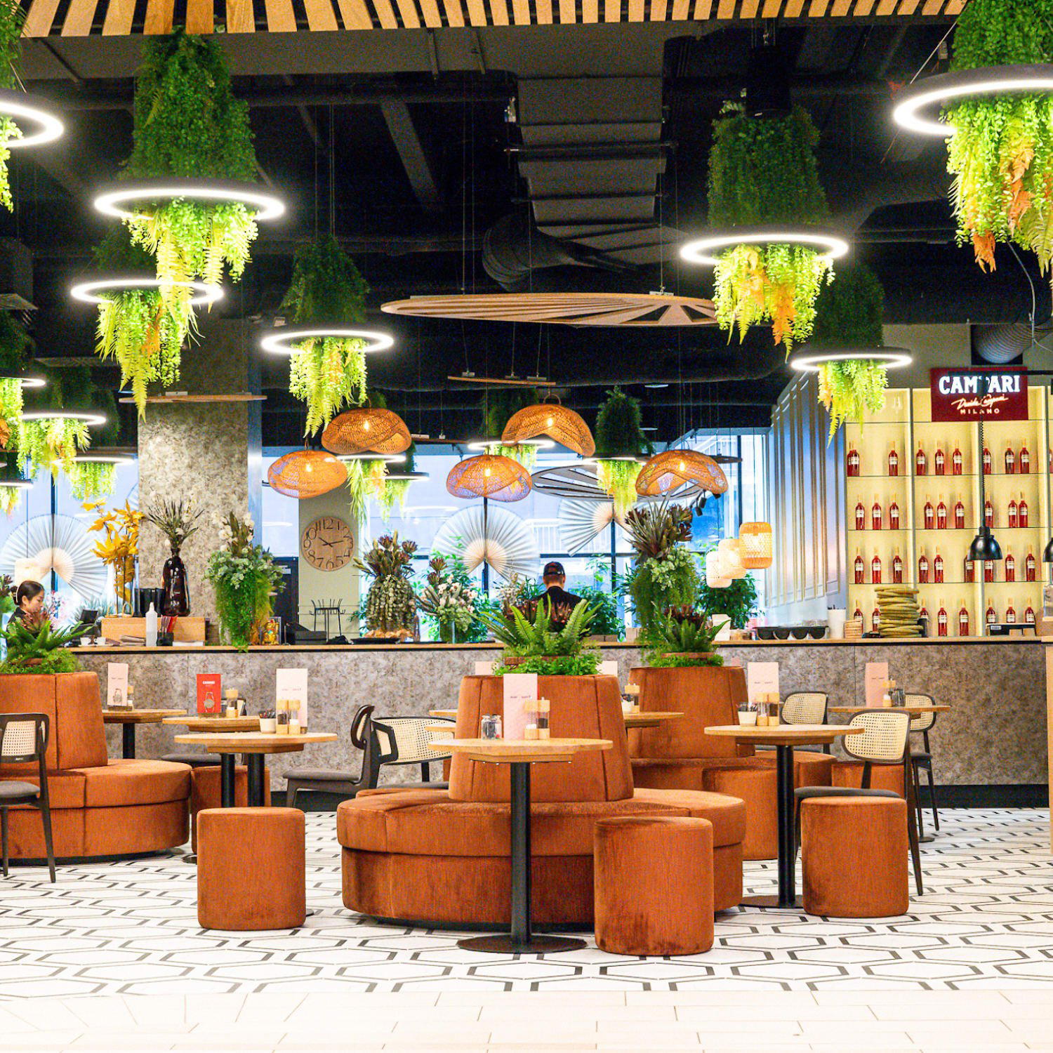 Thailanna X Mae Aurel restaurant in Vienna, Austria