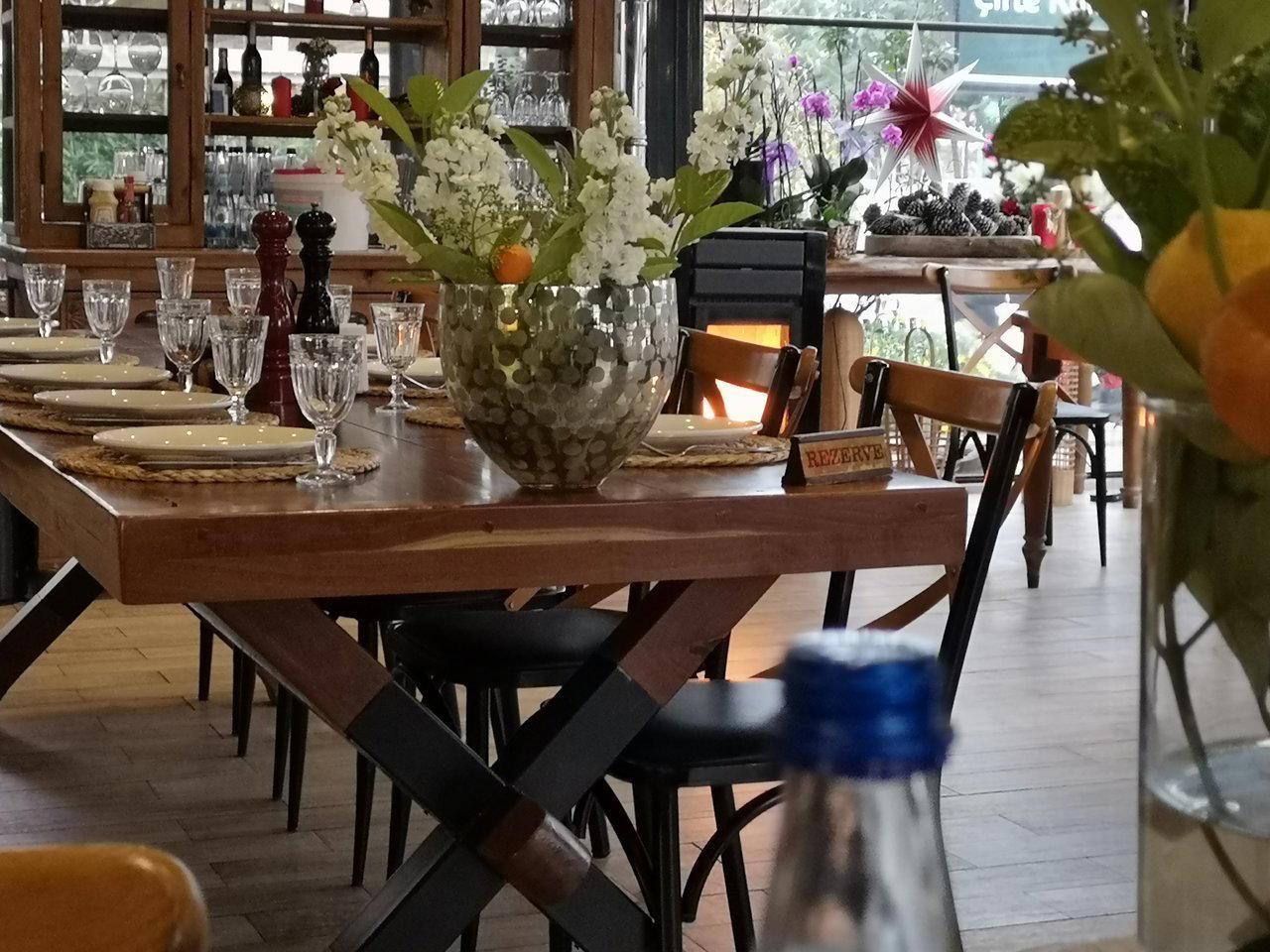 Seyhan Et restaurant in Izmir, Turkey