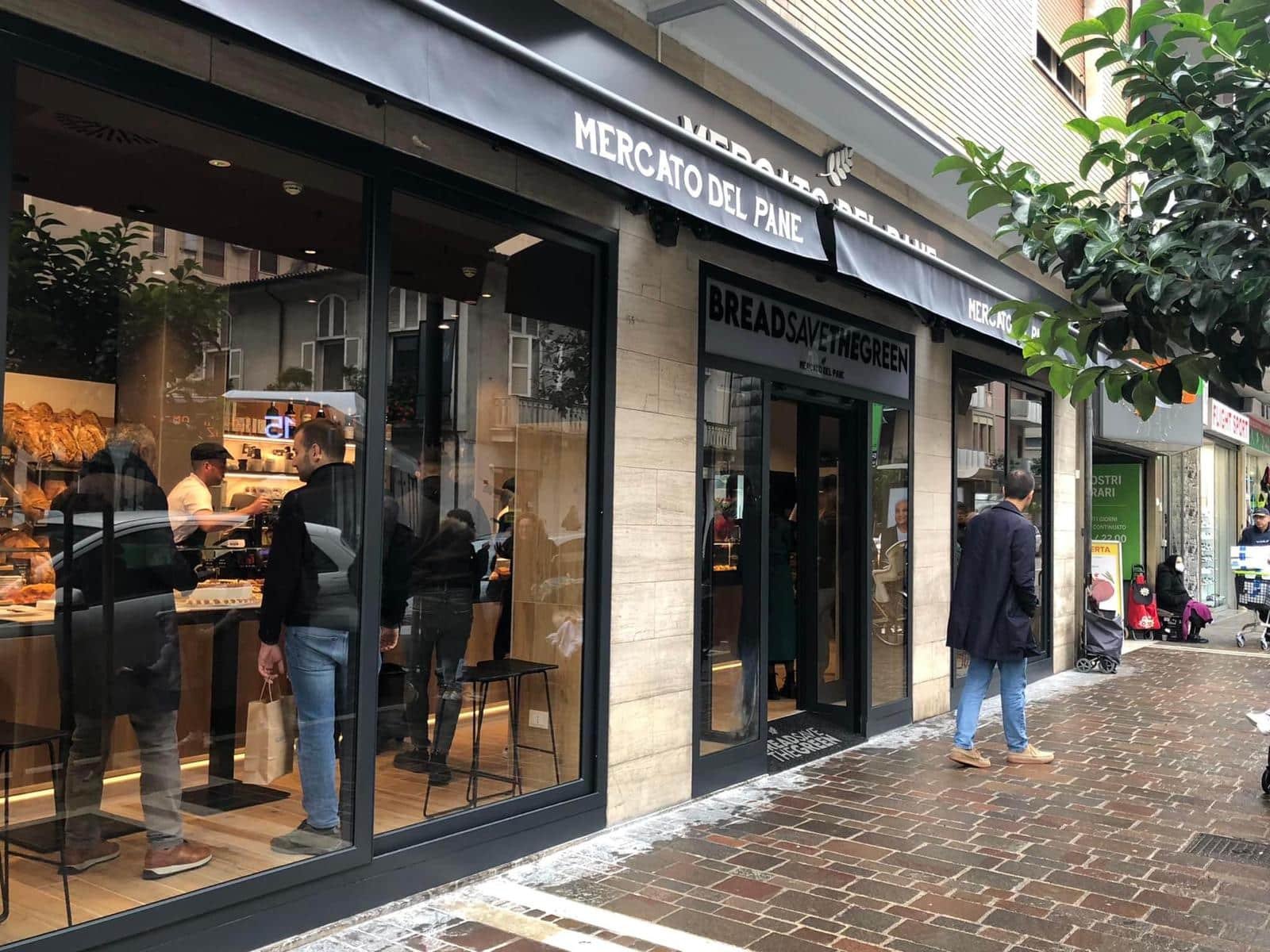 Mercato del Pane, Restaurant in Pescara