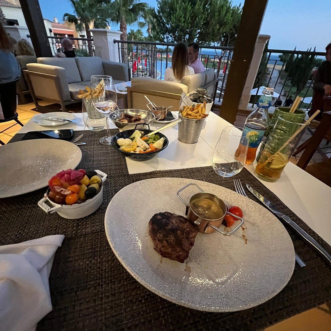 The Gastropub restaurant in Lagos