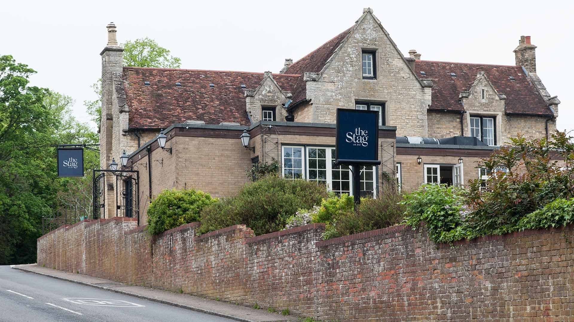 The Stag at Mentmore, Mentmore, United Kingdom