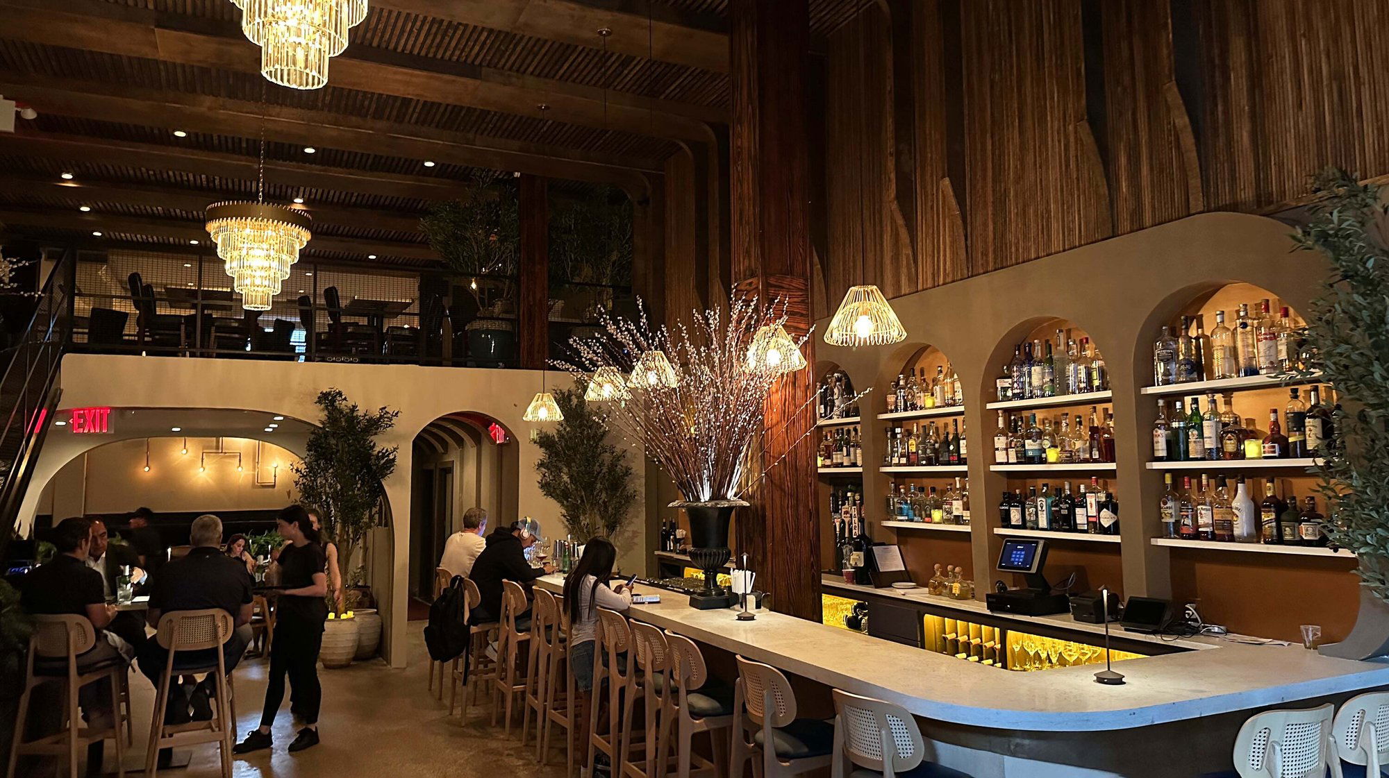 Essex, Restaurant in New York City