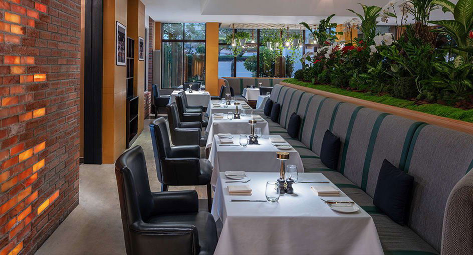 Crescendo, Restaurant in Dubai