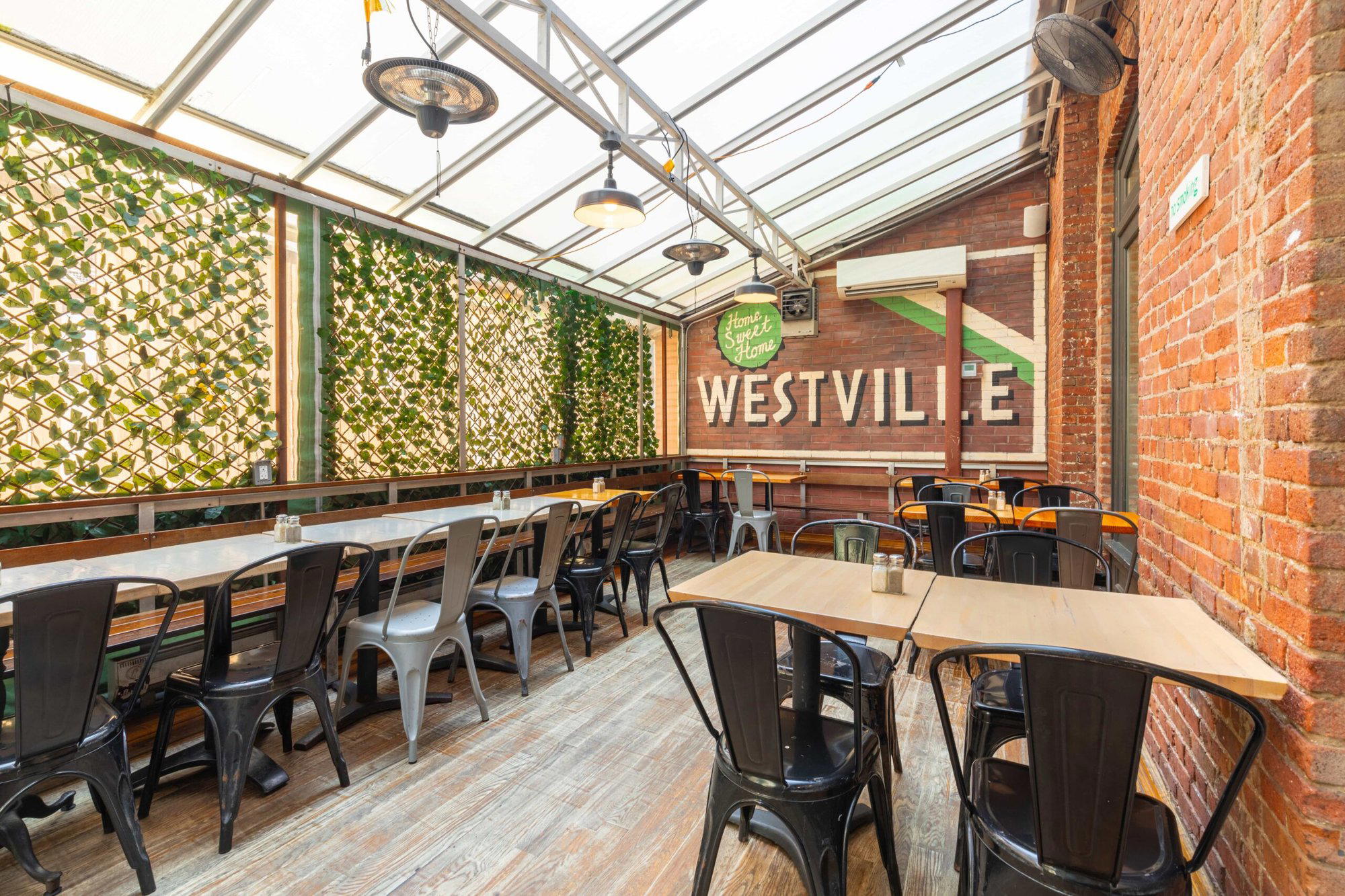 Westville Dumbo restaurant in New York City, United States