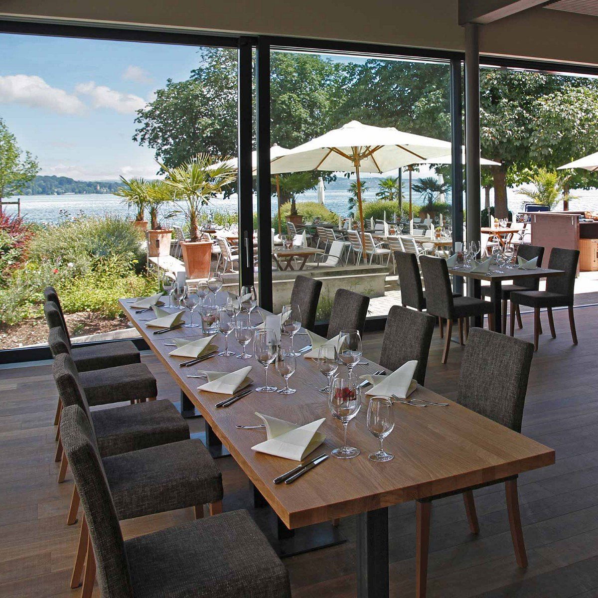 Fischerhaus, Restaurant in Kreuzlingen