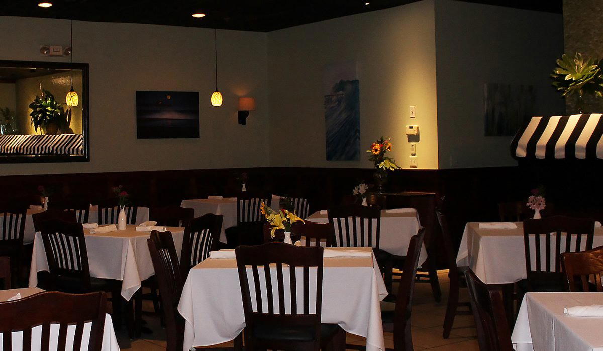 Brent's Bistro restaurant in Wilmington