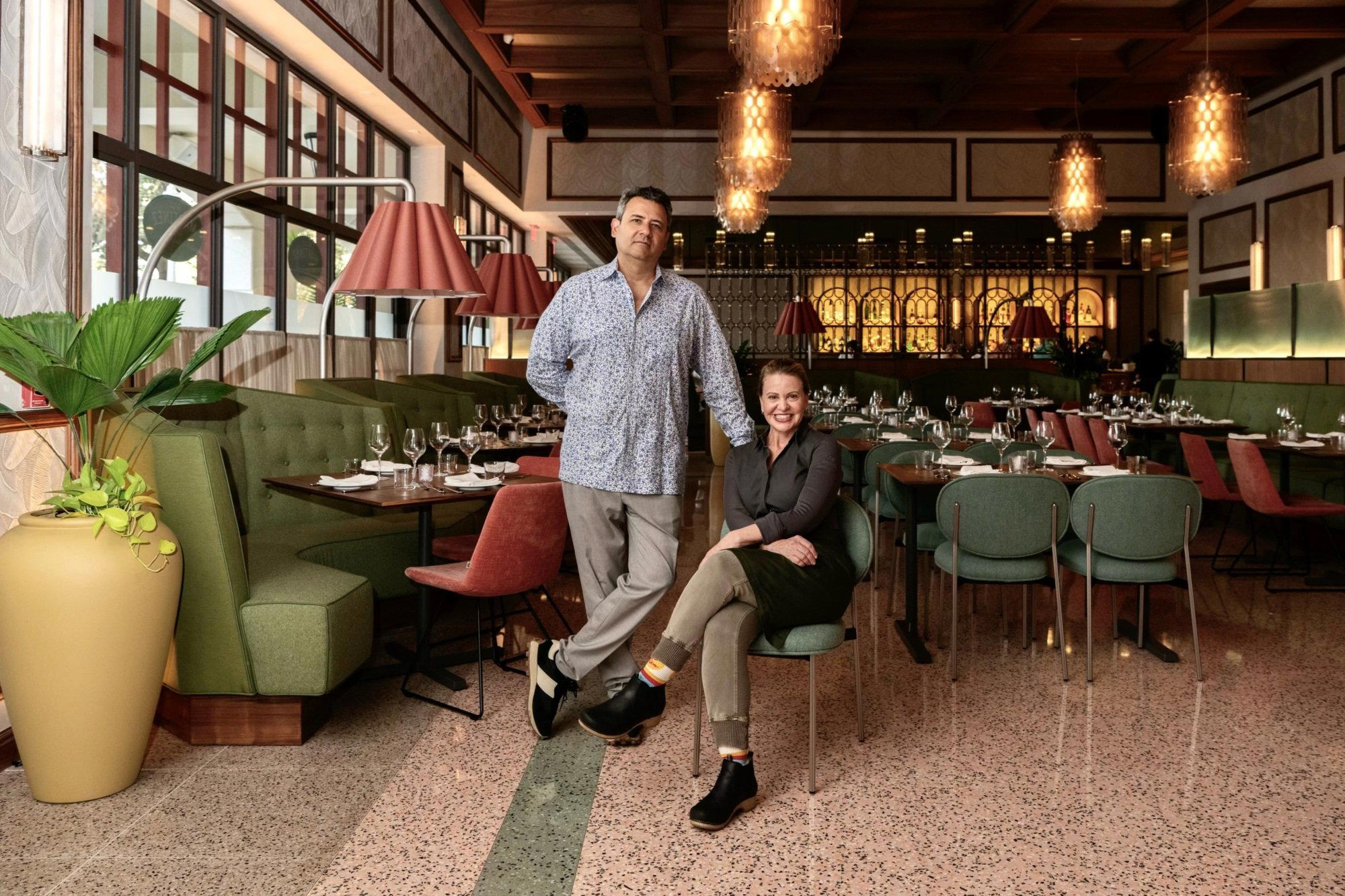 Sra. Martinez restaurant in Coral Gables, United States