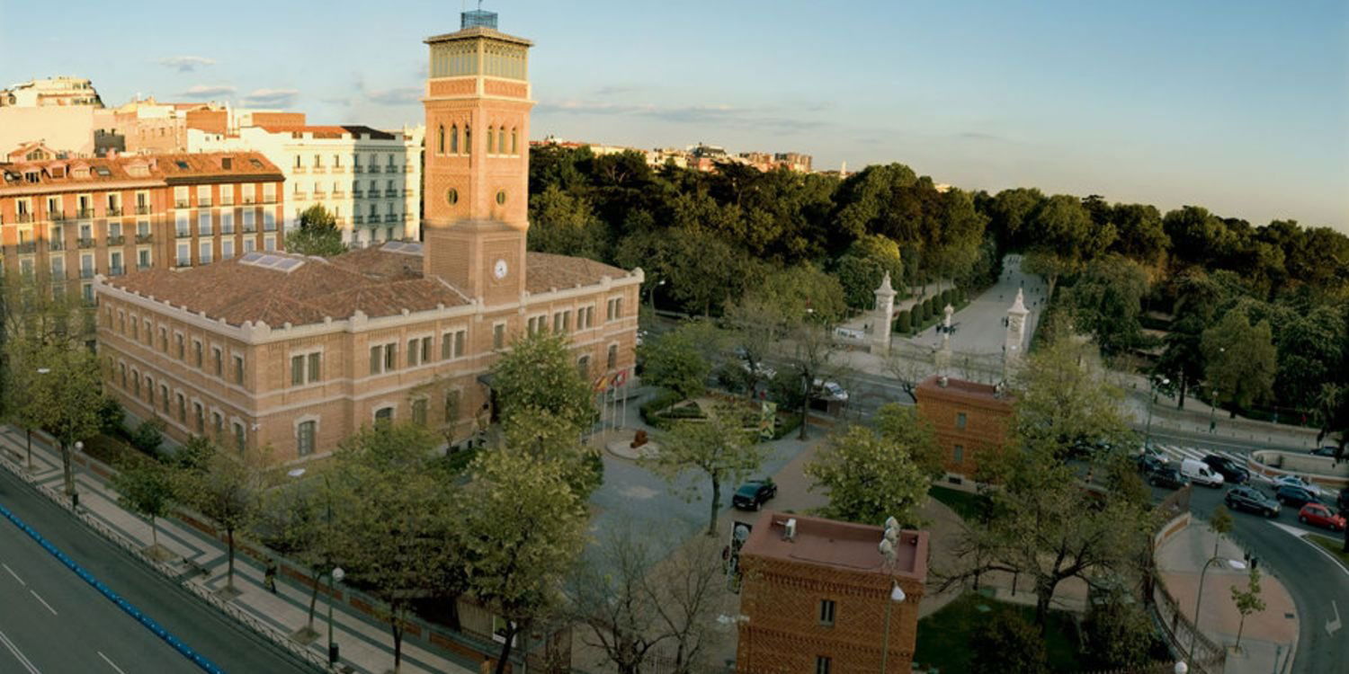 Casa Árabe, Restaurant in Madrid