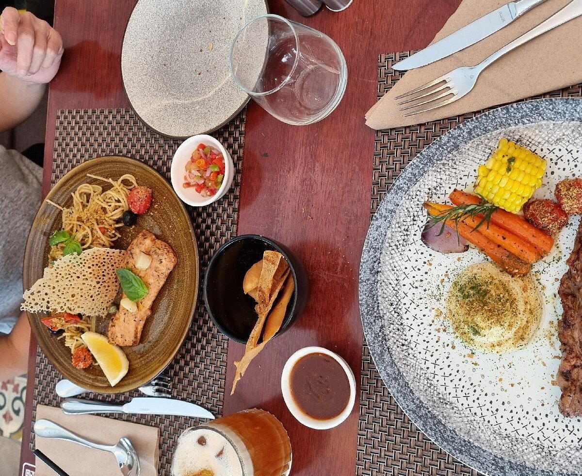 Cutt & Grill Flavor Bliss restaurant in South Tangerang, Indonesia