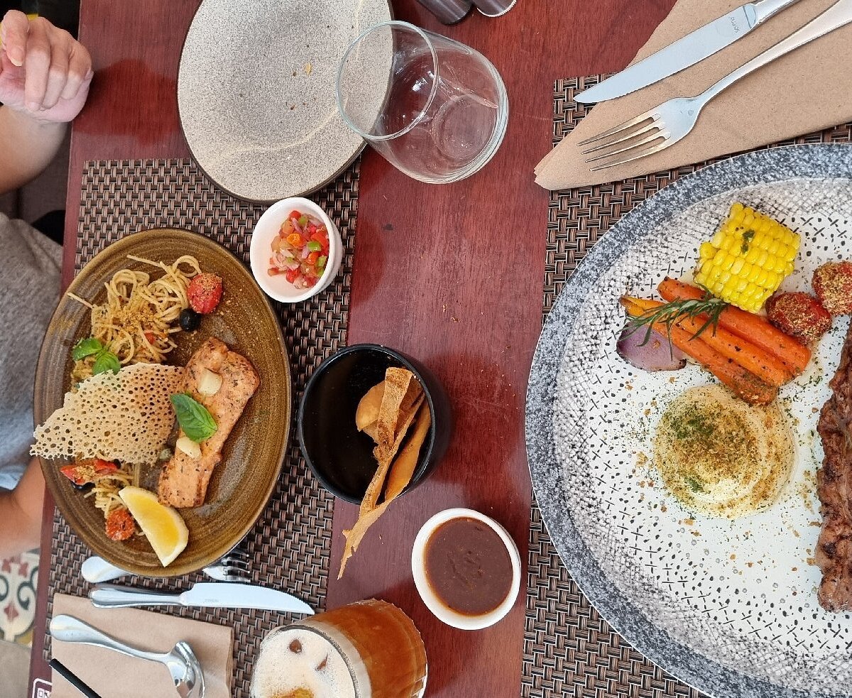 Cutt & Grill Flavor Bliss restaurant in South Tangerang, Indonesia