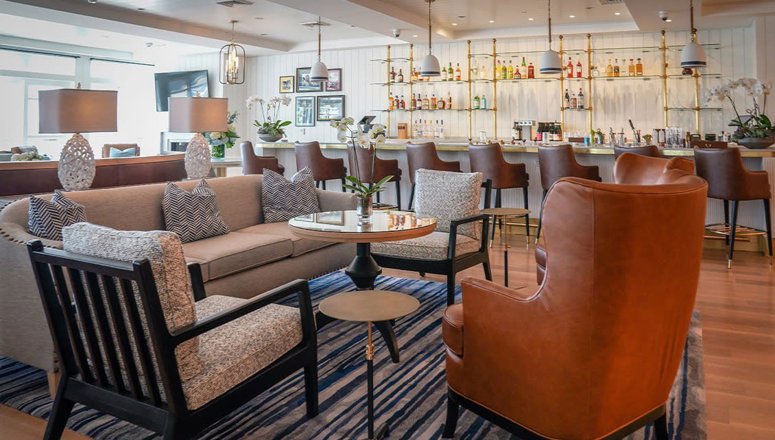 The Living Room, Restaurant in Newport